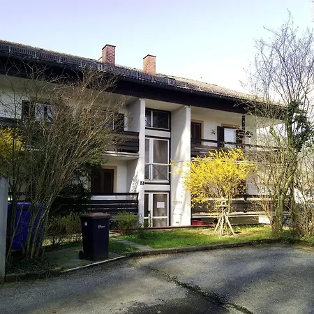 Apartamento Thumseestrasse 18 *