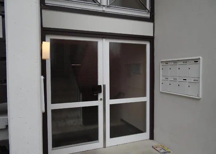 Apartament Thumseestrasse 18 Bad Reichenhall