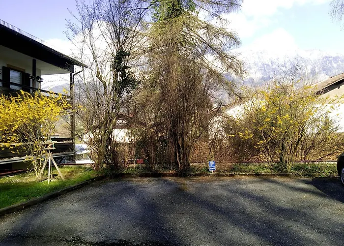 Thumseestrasse 18 * Bad Reichenhall