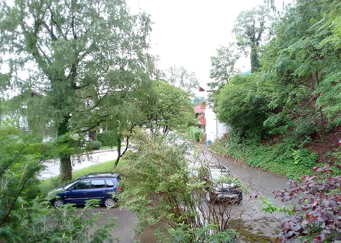 Apartament Thumseestrasse 18